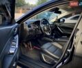 Черный Мазда 6, объемом двигателя 2.5 л и пробегом 77 тыс. км за 13100 $, фото 6 на Automoto.ua