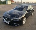 Черный Мазда 6, объемом двигателя 2.49 л и пробегом 178 тыс. км за 13600 $, фото 2 на Automoto.ua