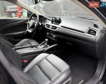 Мазда 6 2017 в Львове на Automoto.ua Черный Мазда 6, объемом двигателя 2.49 л и пробегом 151 тыс. км за 13300 $, фото 41 на Automoto.ua
