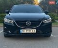 Черный Мазда 6, объемом двигателя 2.49 л и пробегом 99 тыс. км за 16000 $, фото 1 на Automoto.ua