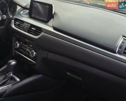 Черный Мазда 6, объемом двигателя 2.5 л и пробегом 70 тыс. км за 12800 $, фото 24 на Automoto.ua