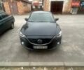 Чорний Мазда 6, об'ємом двигуна 2 л та пробігом 206 тис. км за 10250 $, фото 1 на Automoto.ua