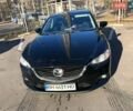 Черный Мазда 6, объемом двигателя 2 л и пробегом 62 тыс. км за 15200 $, фото 4 на Automoto.ua