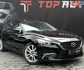 Мазда 6 2017 в Львове на Automoto.ua Черный Мазда 6, объемом двигателя 2.49 л и пробегом 151 тыс. км за 13300 $, фото 6 на Automoto.ua