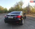Черный Мазда 6, объемом двигателя 2.49 л и пробегом 83 тыс. км за 13000 $, фото 8 на Automoto.ua