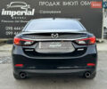Черный Мазда 6, объемом двигателя 2.49 л и пробегом 152 тыс. км за 13700 $, фото 6 на Automoto.ua