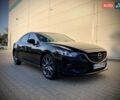 Черный Мазда 6, объемом двигателя 2.5 л и пробегом 77 тыс. км за 13100 $, фото 1 на Automoto.ua