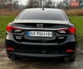 Чорний Мазда 6, об'ємом двигуна 2.49 л та пробігом 149 тис. км за 15800 $, фото 7 на Automoto.ua