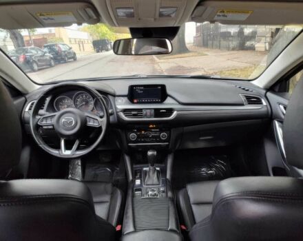 Чорний Мазда 6, об'ємом двигуна 2.5 л та пробігом 53 тис. км за 8200 $, фото 7 на Automoto.ua