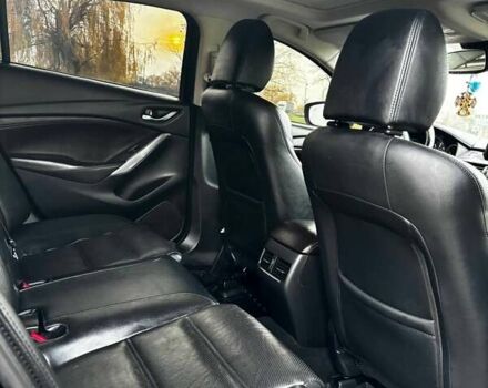 Чорний Мазда 6, об'ємом двигуна 2.49 л та пробігом 149 тис. км за 15800 $, фото 13 на Automoto.ua