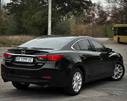 Мазда 6 2017 в Днепре (Днепропетровске) на Automoto.ua Черный Мазда 6, объемом двигателя 2.5 л и пробегом 114 тыс. км за 10200 $, фото 5 на Automoto.ua