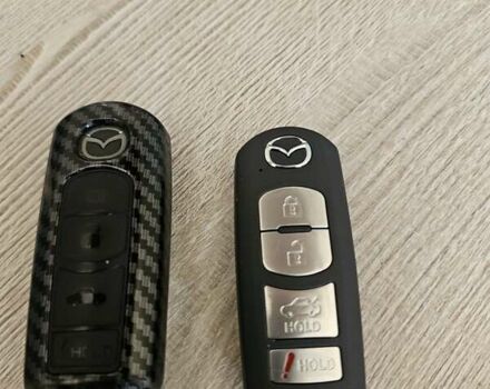 Черный Мазда 6, объемом двигателя 2.49 л и пробегом 178 тыс. км за 13600 $, фото 29 на Automoto.ua