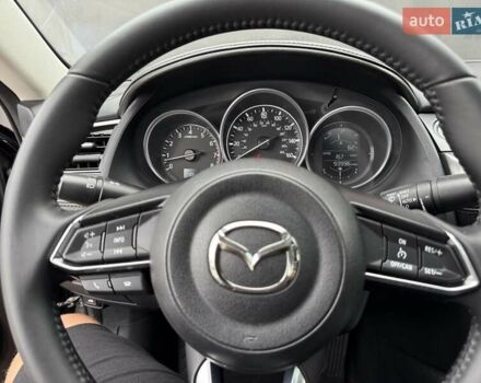 Мазда 6 2017 в Львове на Automoto.ua Черный Мазда 6, объемом двигателя 2.49 л и пробегом 151 тыс. км за 13300 $, фото 30 на Automoto.ua