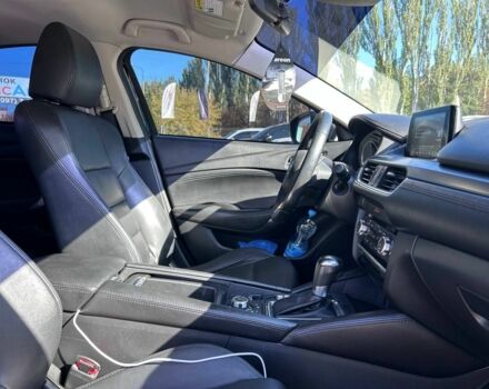 Черный Мазда 6, объемом двигателя 2.5 л и пробегом 85 тыс. км за 13500 $, фото 18 на Automoto.ua