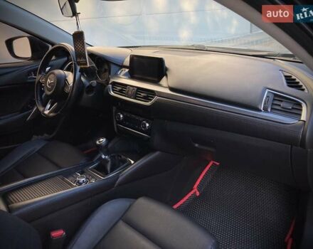 Черный Мазда 6, объемом двигателя 2.5 л и пробегом 77 тыс. км за 13100 $, фото 11 на Automoto.ua