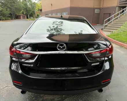 Черный Мазда 6, объемом двигателя 2.5 л и пробегом 50 тыс. км за 7700 $, фото 5 на Automoto.ua