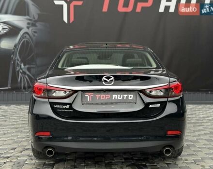 Мазда 6 2017 в Львове на Automoto.ua Черный Мазда 6, объемом двигателя 2.49 л и пробегом 151 тыс. км за 13300 $, фото 14 на Automoto.ua