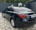 Черный Мазда 6, объемом двигателя 2.5 л и пробегом 140 тыс. км за 12536 $, фото 4 на Automoto.ua