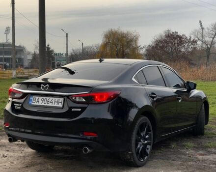 Чорний Мазда 6, об'ємом двигуна 2.5 л та пробігом 149 тис. км за 15800 $, фото 9 на Automoto.ua