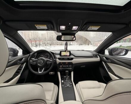 Чорний Мазда 6, об'ємом двигуна 2.5 л та пробігом 155 тис. км за 17000 $, фото 6 на Automoto.ua