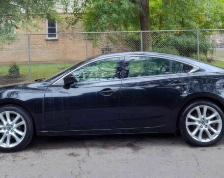 Чорний Мазда 6, об'ємом двигуна 2.5 л та пробігом 53 тис. км за 8200 $, фото 3 на Automoto.ua