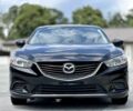Черный Мазда 6, объемом двигателя 2.5 л и пробегом 53 тыс. км за 3500 $, фото 2 на Automoto.ua