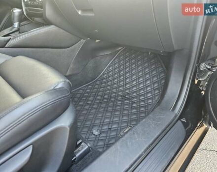 Черный Мазда 6, объемом двигателя 2.49 л и пробегом 178 тыс. км за 13600 $, фото 14 на Automoto.ua