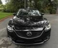 Черный Мазда 6, объемом двигателя 2.5 л и пробегом 50 тыс. км за 7700 $, фото 1 на Automoto.ua