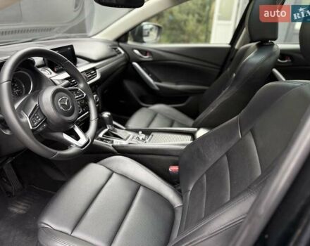 Мазда 6 2017 в Львове на Automoto.ua Черный Мазда 6, объемом двигателя 2.49 л и пробегом 151 тыс. км за 13300 $, фото 24 на Automoto.ua