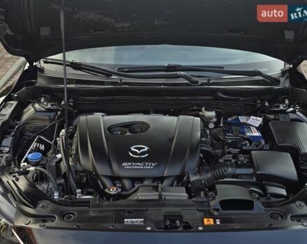 Черный Мазда 6, объемом двигателя 2.5 л и пробегом 70 тыс. км за 12800 $, фото 48 на Automoto.ua
