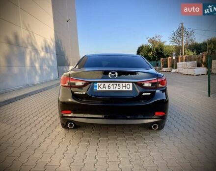 Черный Мазда 6, объемом двигателя 2.5 л и пробегом 77 тыс. км за 13100 $, фото 4 на Automoto.ua