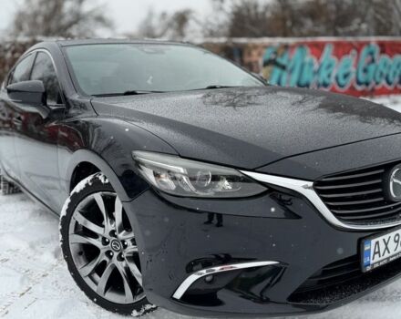 Чорний Мазда 6, об'ємом двигуна 2.5 л та пробігом 155 тис. км за 17000 $, фото 5 на Automoto.ua