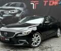 Чорний Мазда 6, об'ємом двигуна 2.49 л та пробігом 151 тис. км за 13499 $, фото 1 на Automoto.ua