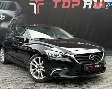 Мазда 6 2017 в Львове на Automoto.ua Черный Мазда 6, объемом двигателя 2.49 л и пробегом 151 тыс. км за 13300 $, фото 8 на Automoto.ua