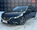 Чорний Мазда 6, об'ємом двигуна 2.49 л та пробігом 137 тис. км за 13500 $, фото 1 на Automoto.ua