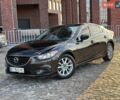 Чорний Мазда 6, об'ємом двигуна 2.49 л та пробігом 155 тис. км за 11300 $, фото 1 на Automoto.ua