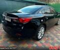 Черный Мазда 6, объемом двигателя 25 л и пробегом 206 тыс. км за 13900 $, фото 7 на Automoto.ua