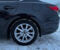 Черный Мазда 6, объемом двигателя 2 л и пробегом 102 тыс. км за 17500 $, фото 8 на Automoto.ua