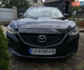 Черный Мазда 6, объемом двигателя 2.49 л и пробегом 122 тыс. км за 13400 $, фото 12 на Automoto.ua