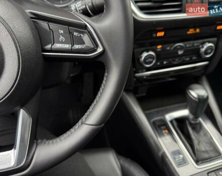 Мазда 6 2017 в Львове на Automoto.ua Черный Мазда 6, объемом двигателя 2.49 л и пробегом 151 тыс. км за 13300 $, фото 35 на Automoto.ua