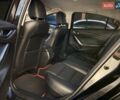 Черный Мазда 6, объемом двигателя 2.5 л и пробегом 77 тыс. км за 13100 $, фото 13 на Automoto.ua