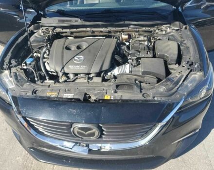 Черный Мазда 6, объемом двигателя 0 л и пробегом 75 тыс. км за 10000 $, фото 10 на Automoto.ua