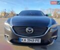 Черный Мазда 6, объемом двигателя 2.49 л и пробегом 148 тыс. км за 14200 $, фото 1 на Automoto.ua