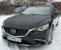 Чорний Мазда 6, об'ємом двигуна 2.49 л та пробігом 158 тис. км за 15500 $, фото 2 на Automoto.ua