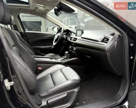 Мазда 6 2017 в Львове на Automoto.ua Черный Мазда 6, объемом двигателя 2.49 л и пробегом 151 тыс. км за 13300 $, фото 42 на Automoto.ua