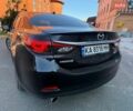 Чорний Мазда 6, об'ємом двигуна 2.49 л та пробігом 181 тис. км за 13900 $, фото 2 на Automoto.ua