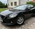 Чорний Мазда 6, об'ємом двигуна 2 л та пробігом 180 тис. км за 13800 $, фото 1 на Automoto.ua