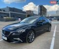 Черный Мазда 6, объемом двигателя 2.49 л и пробегом 171 тыс. км за 16500 $, фото 1 на Automoto.ua
