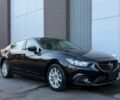 Черный Мазда 6, объемом двигателя 2.5 л и пробегом 61 тыс. км за 8950 $, фото 1 на Automoto.ua