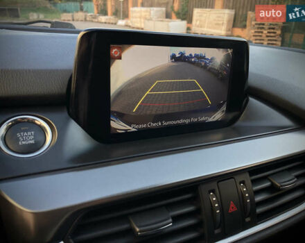 Черный Мазда 6, объемом двигателя 2.5 л и пробегом 77 тыс. км за 13100 $, фото 19 на Automoto.ua